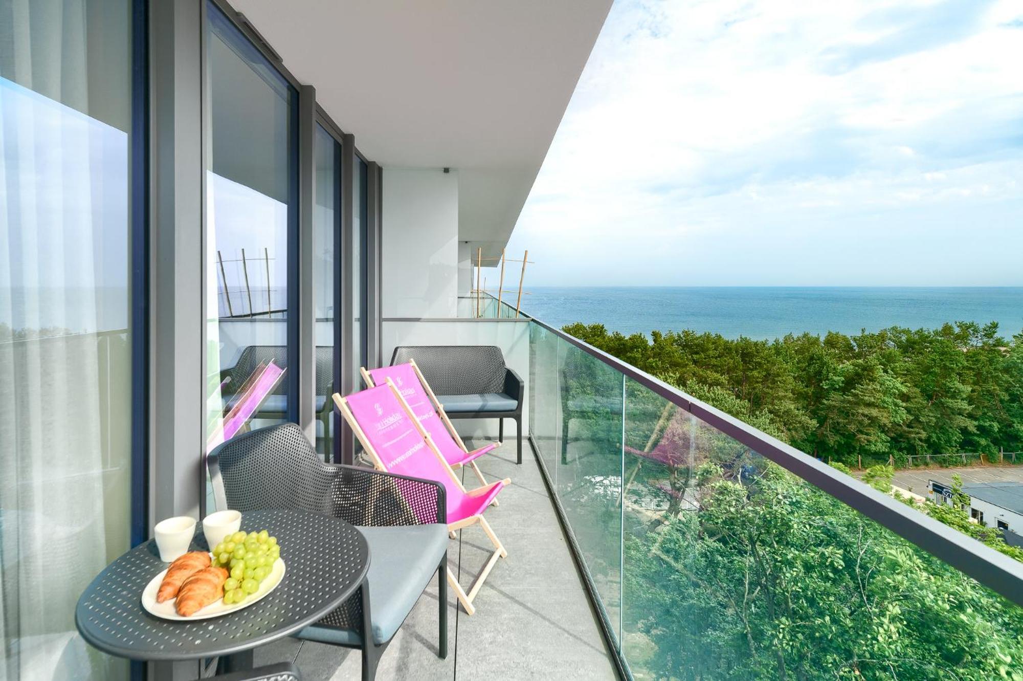 Your Holidays Waves Miedzyzdroje Ngoại thất bức ảnh