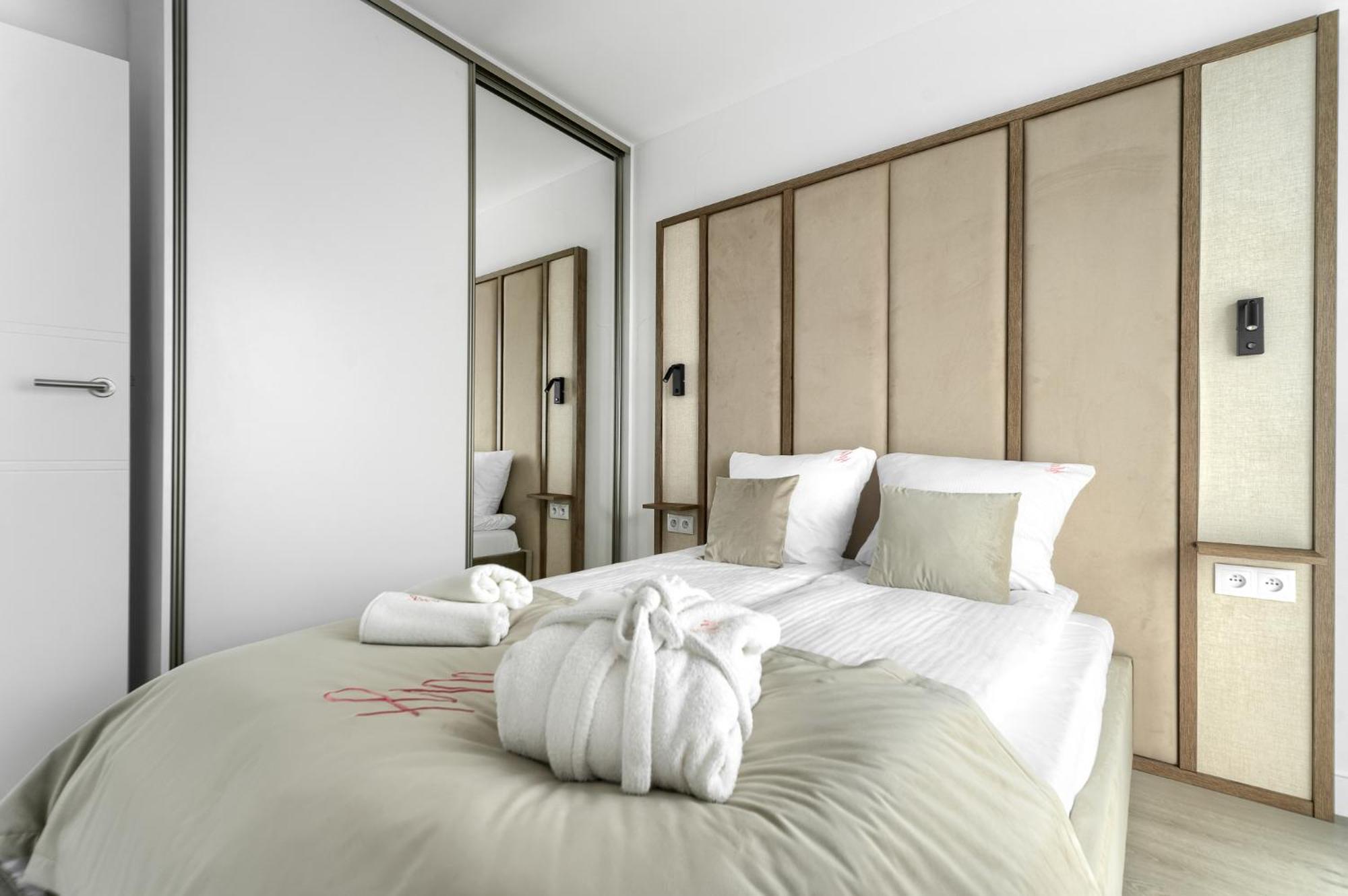 Your Holidays Waves Miedzyzdroje Ngoại thất bức ảnh