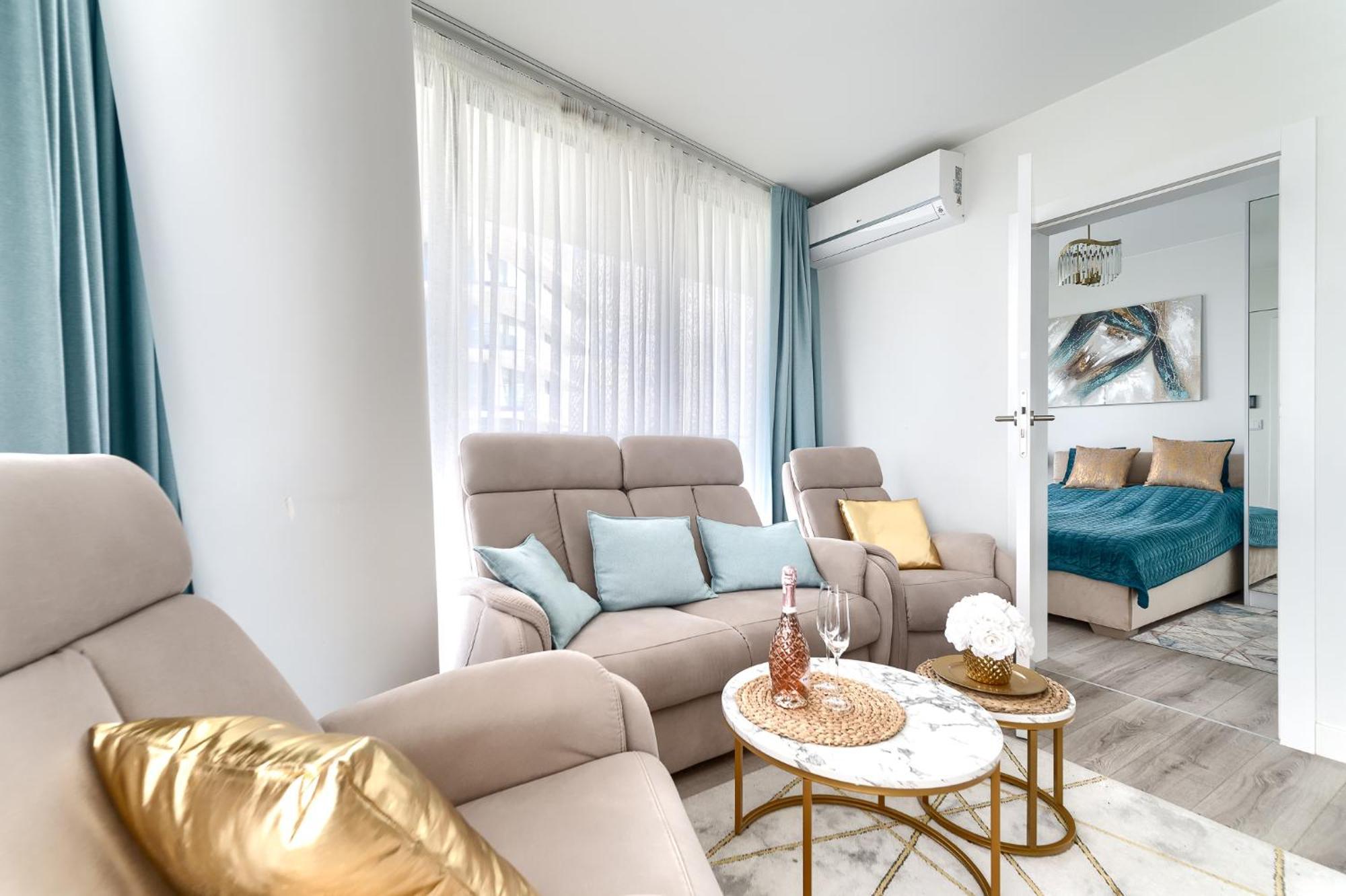 Your Holidays Waves Miedzyzdroje Ngoại thất bức ảnh
