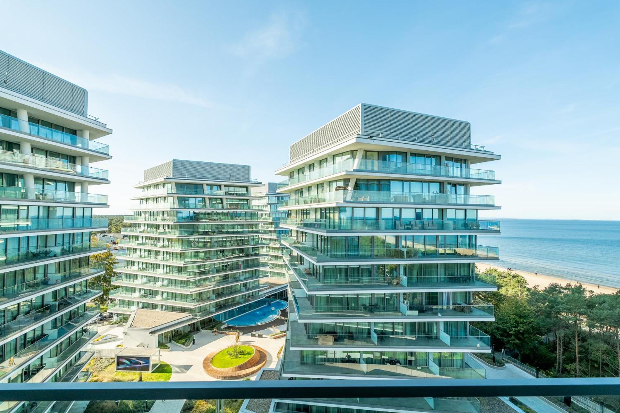 Your Holidays Waves Miedzyzdroje Ngoại thất bức ảnh
