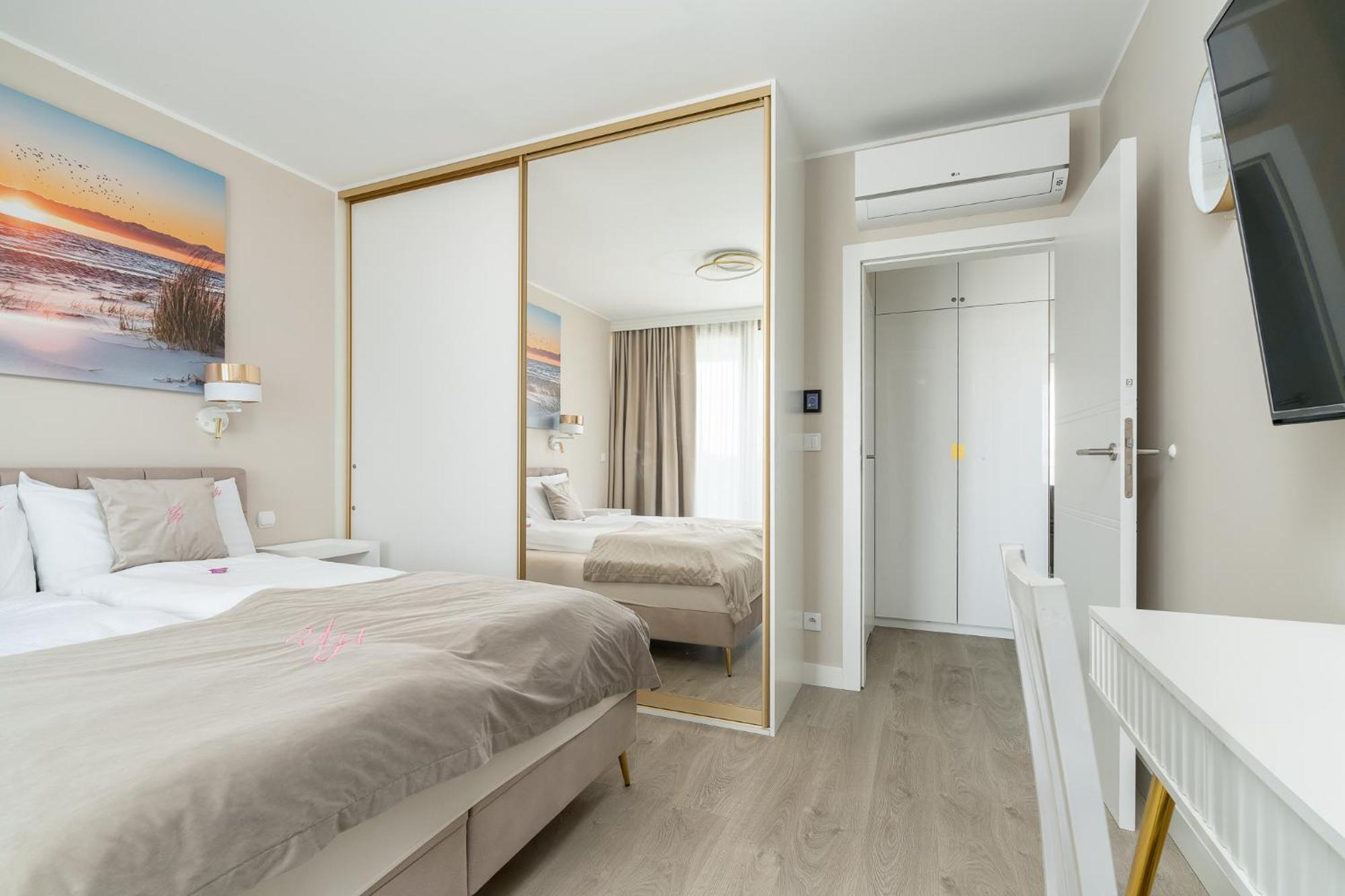 Your Holidays Waves Miedzyzdroje Ngoại thất bức ảnh